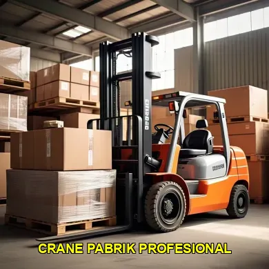 Panduan Lengkap Memilih Crane Pabrik untuk Efisiensi Operasional